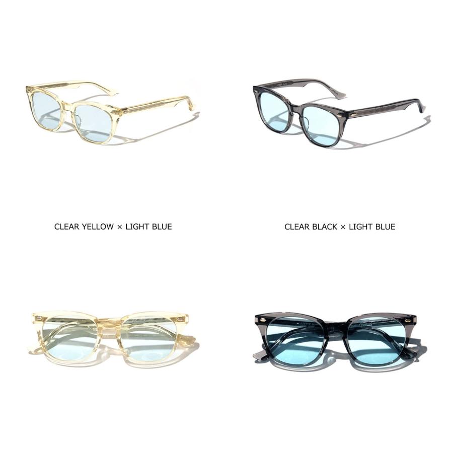 RADIALL（ラディアル） Fifty Nine SUNGLASSES サングラス
