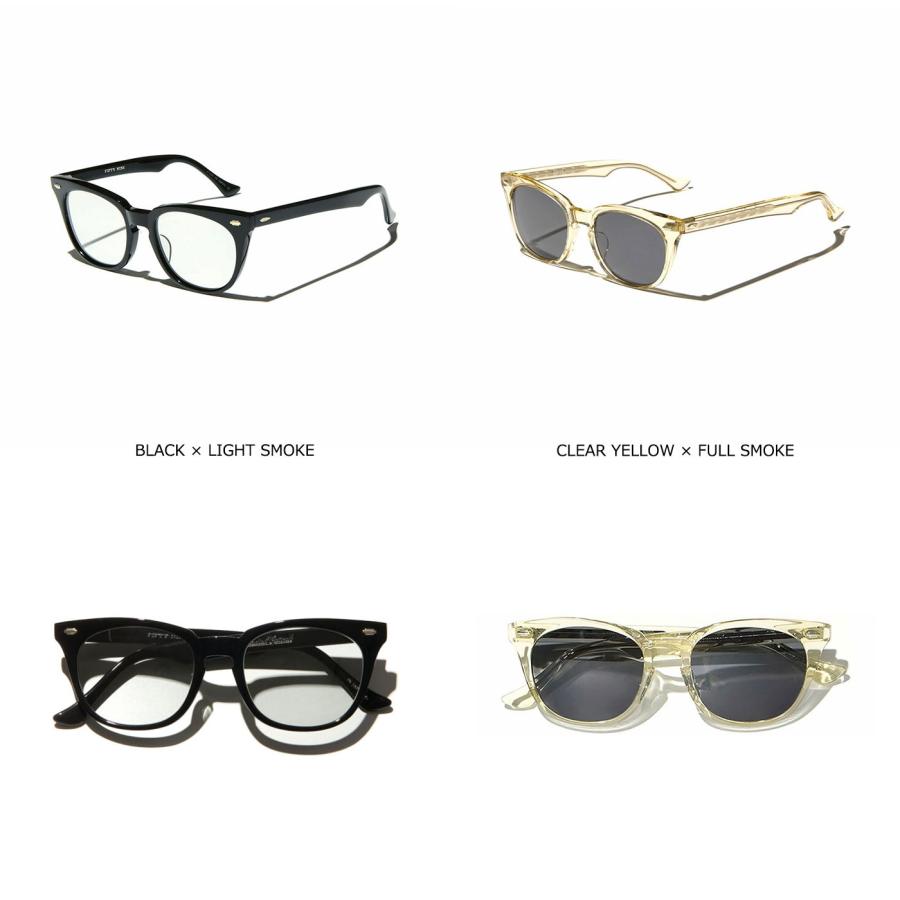 RADIALL（ラディアル） Fifty Nine SUNGLASSES サングラス