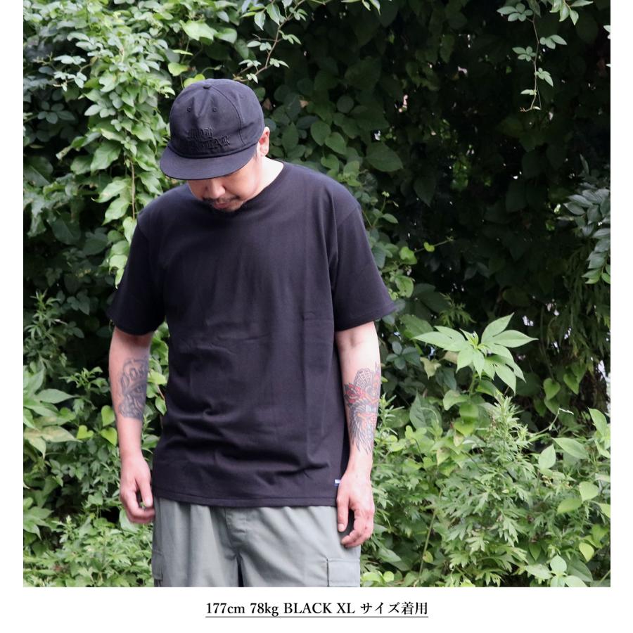 RADIALL (ラディアル) BASIC CREW NECK T-SHIRT S/S Tシャツ t