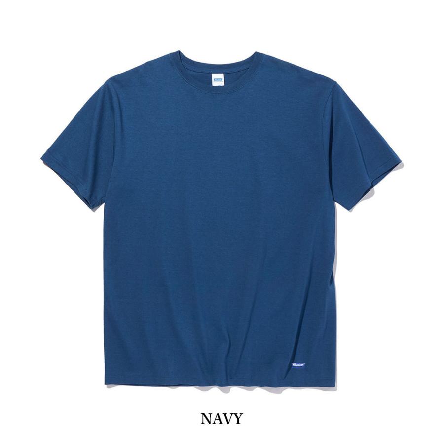 RADIALL (ラディアル) BASIC CREW NECK T-SHIRT S/S Tシャツ tシャツ