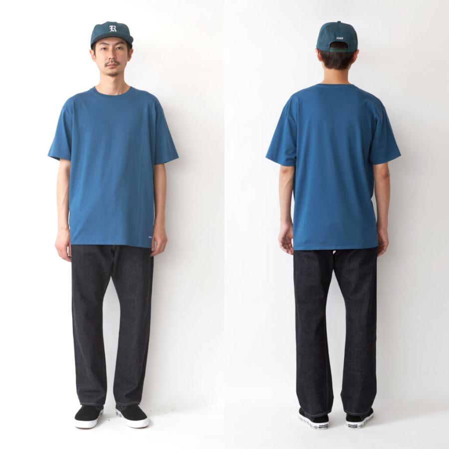 RADIALL（ラディアル） BASIC CREW NECK T-SHIRT S/S Tシャツ tシャツ