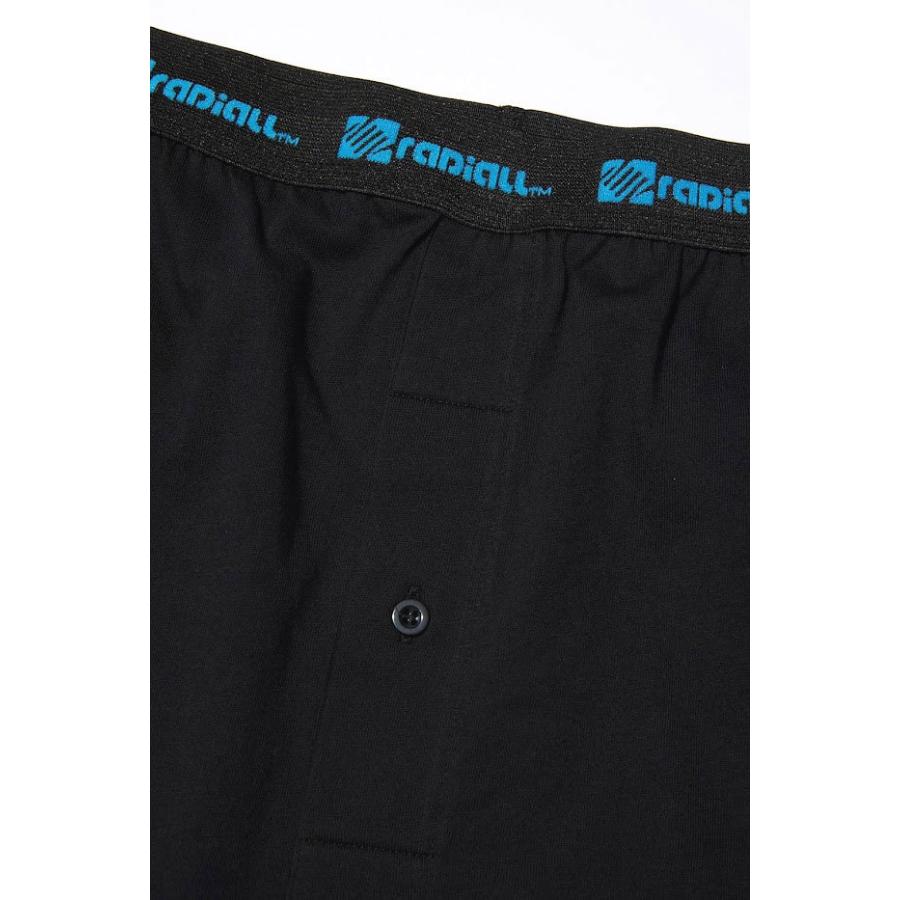 RADIALL (ラディアル) COIL 1PAC BOXER SHORTS ボクサーパンツ トランクス メンズ 前開き 綿 男性 下着 おしゃれ 大きい ギフト | RADIALL | 05