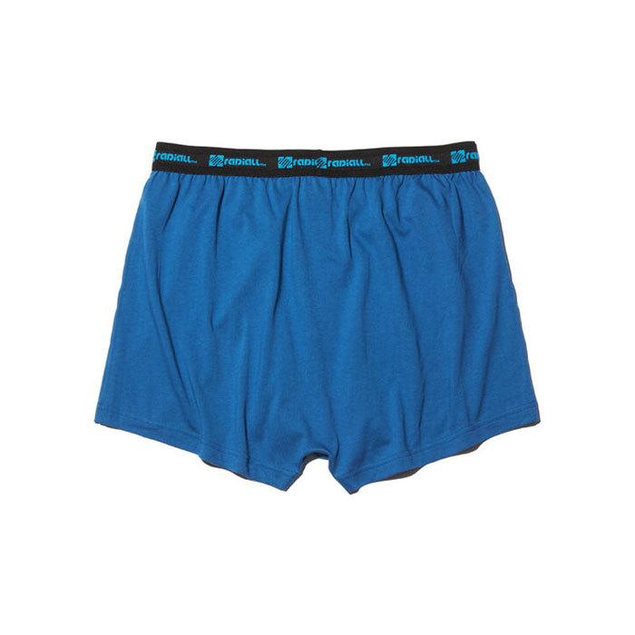 RADIALL (ラディアル) COIL 1PAC BOXER SHORTS ボクサーパンツ トランクス メンズ 前開き 綿 男性 下着 おしゃれ 大きい ギフト | RADIALL | 07