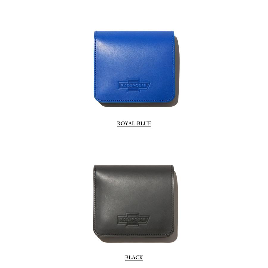 RADIALL ラディアル 財布 メンズ 二つ折り 本革 トラッカー RADIALL ラディアル 財布 メンズ 二つ折り 本革 トラッカー