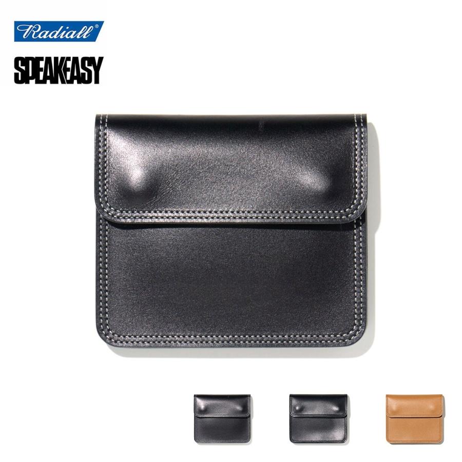 RADIALL（ラディアル） True Deal COMPACT TRUCKER WALLET トラッカー