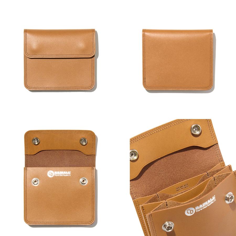 RADIALL（ラディアル） True Deal COMPACT TRUCKER WALLET トラッカー
