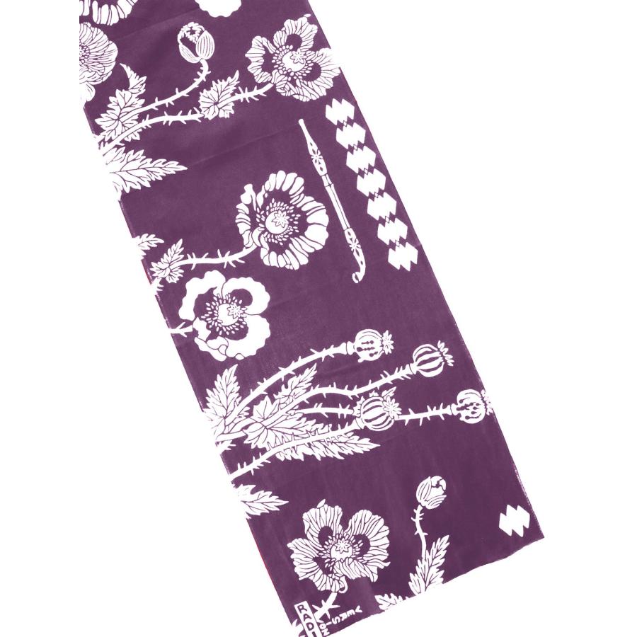 RADIALL（ラディアル） TENUGUI VERSION × RADIALL Badass Flower