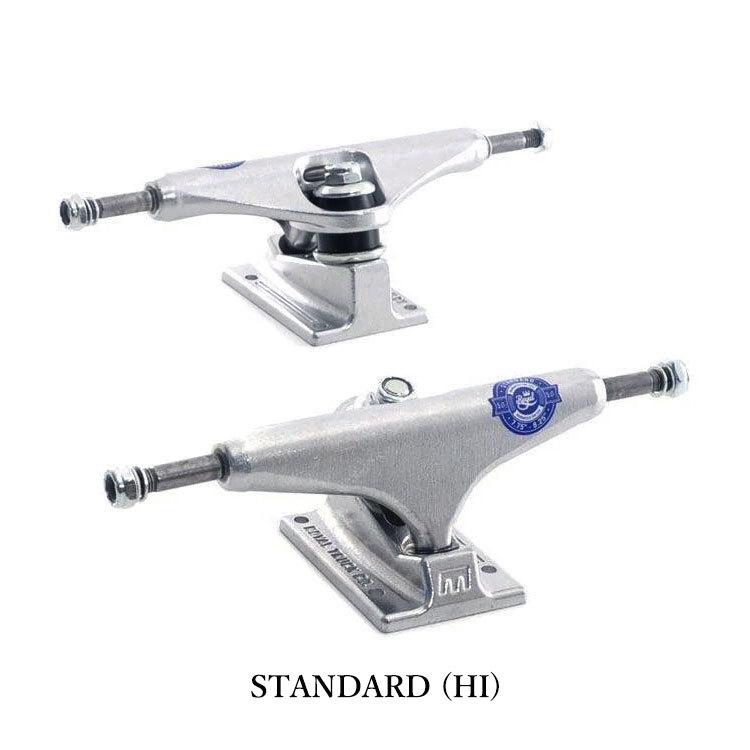 ロイヤル トラック ハイ ロー 正規輸入品 ポリッシュ 2個1セット スケートボード スケボー Royal Trucks RAWS STANDARD (5.0 5.25 5.5) & LOW (5.0 5.25) ロイヤル トラック ハイ ロー 正規輸入品 ポリッシュ 2個1セット スケートボード スケボー Royal Trucks RAWS STANDARD (5.0 5.25 5.5) & LOW (5.0 5.25)