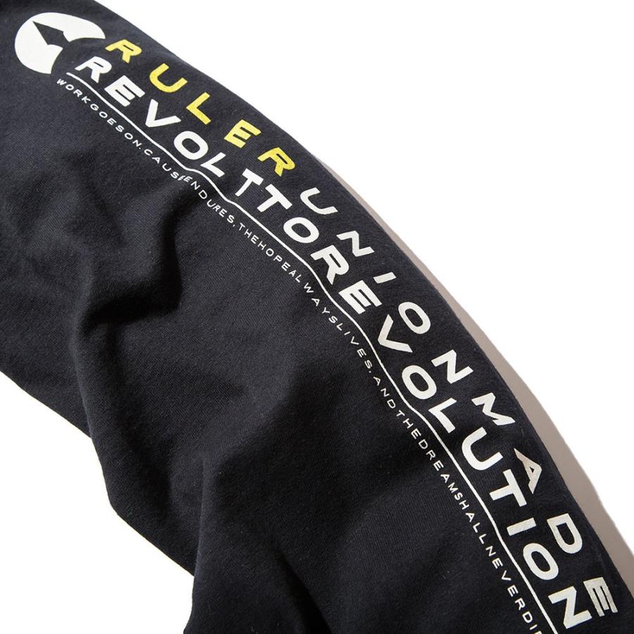 Ruler ルーラー ロンt メンズ ブランド 大きいサイズ 長袖tシャツ Tシャツ City Slicker Long Tee お取り寄せ商品 ご注文後5 10日でお届け Rul 4718 13 Oss 通販 Yahoo ショッピング