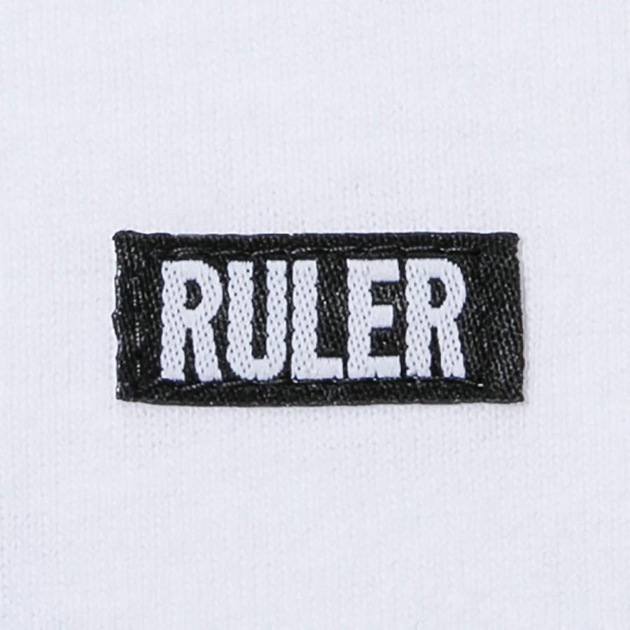 Ruler ルーラー ロンt メンズ ブランド 長袖 Tシャツ 袖プリント 長袖tシャツ Anatomy Candy Long Tee Rul 4818 31 Oss 通販 Yahoo ショッピング