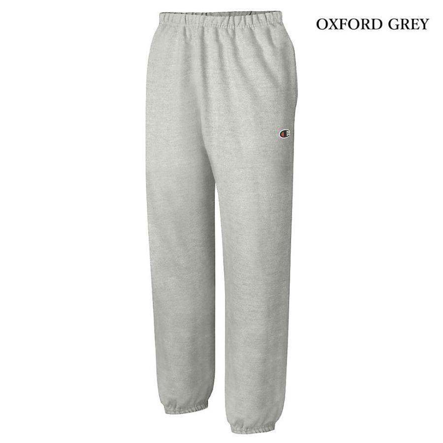 チャンピオン Champion スウェット パンツ usa メンズ リバースウィーブ Reverse Weave 12oz Fleece Pant | Champion | 05