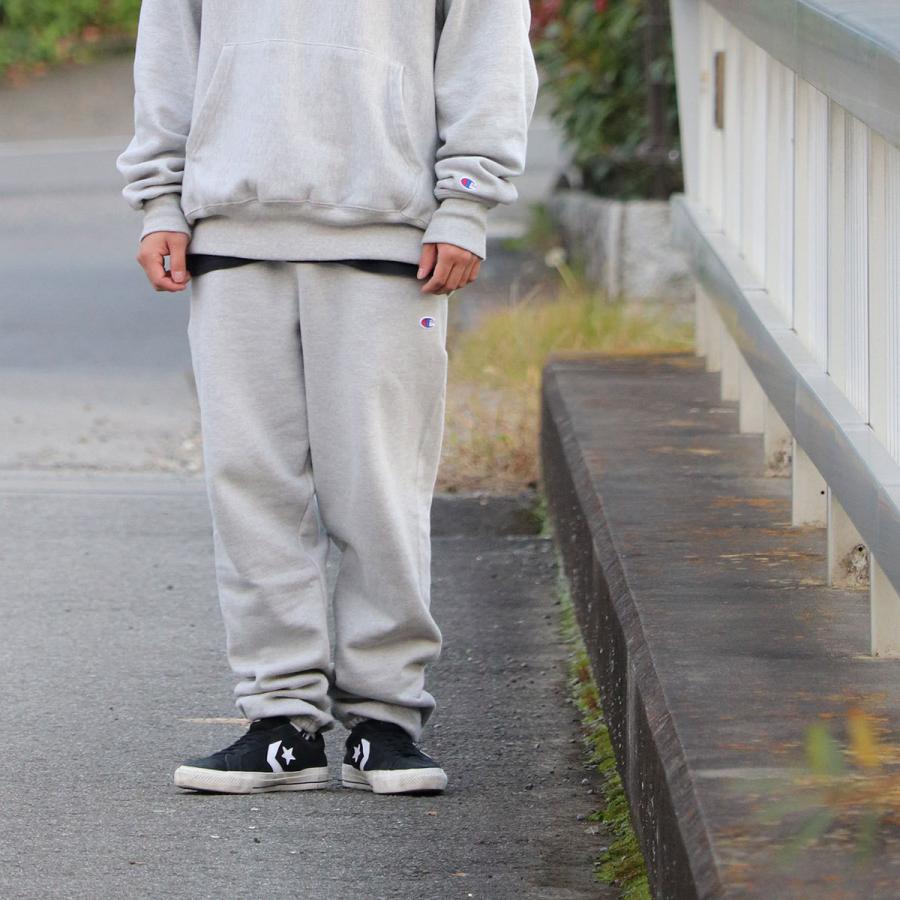 チャンピオン Champion スウェット パンツ usa メンズ リバースウィーブ Reverse Weave 12oz Fleece Pant | Champion | 10