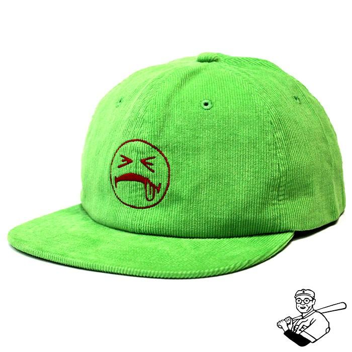 Rwche ローチ コーデュロイキャップ メンズ レディース キャップ 帽子 通販 ケリーグリーン Murder Fun Cap Rwche 32 Oss 通販 Yahoo ショッピング