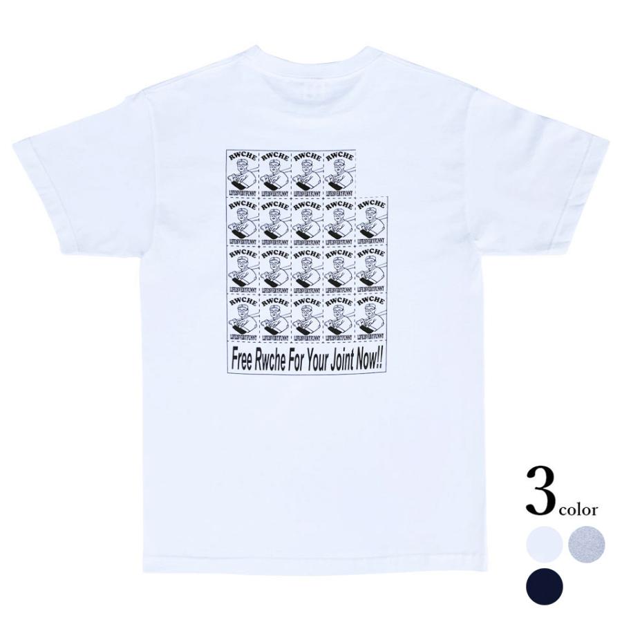 メール便可 送料2円 Rwche ローチ Rwche S S Tee Tシャツ メンズ ブランド おもしろ おしゃれ ストリート 夏 半袖 厚手 ヘビーウェイト Rwche 67 Oss 通販 Yahoo ショッピング