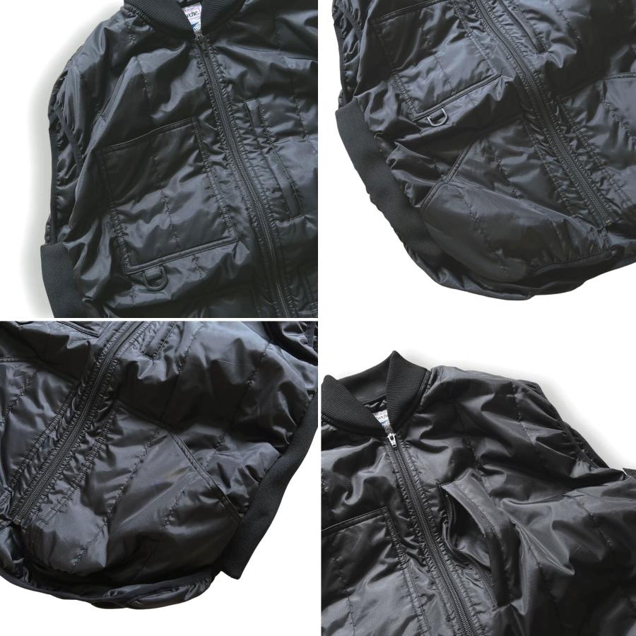 美品 RWCHE ベストMOSQUITE シンサレート 中綿 XL 黒 3M 楽天市場】RWCHE (ローチ) MOSQUITE Vest ローチ 中綿 ベスト