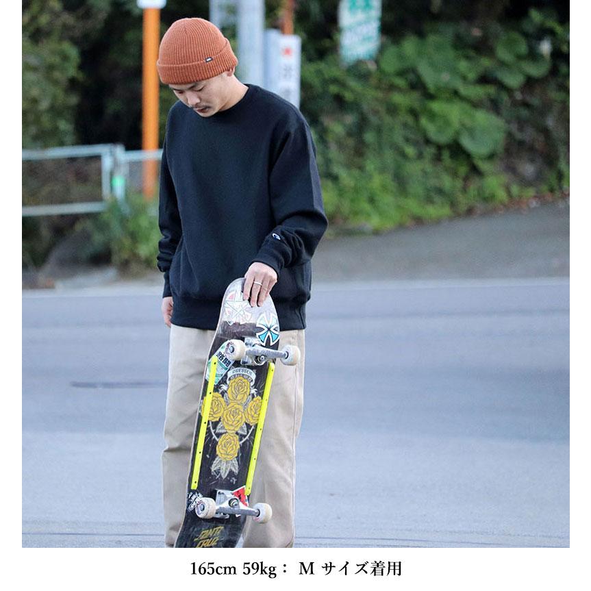 チャンピオン Champion スウェット メンズ 裏起毛 usa企画 トレーナー 厚手 無地 リバースウィーブ クルーネック Reverse Weave 12oz Crew | Champion | 11