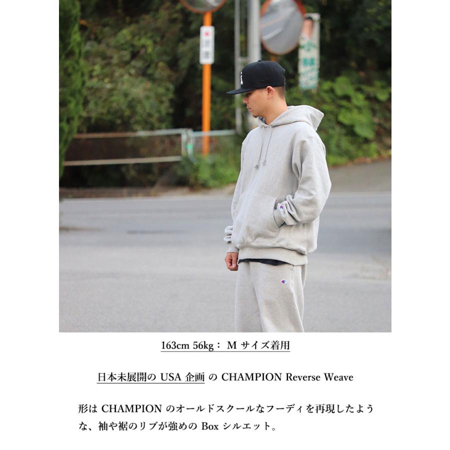 Champion チャンピオン リバースウィーブ パーカー usa企画 Champion チャンピオン リバースウィーブ パーカー usa企画