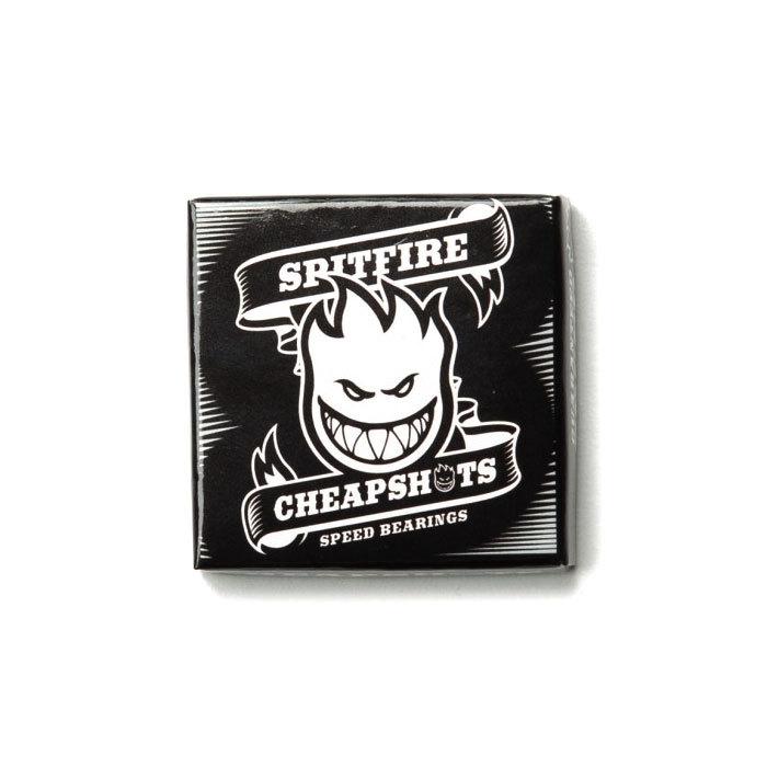 SPITFIRE WHEELS スピットファイヤー ベアリング スケートボード
