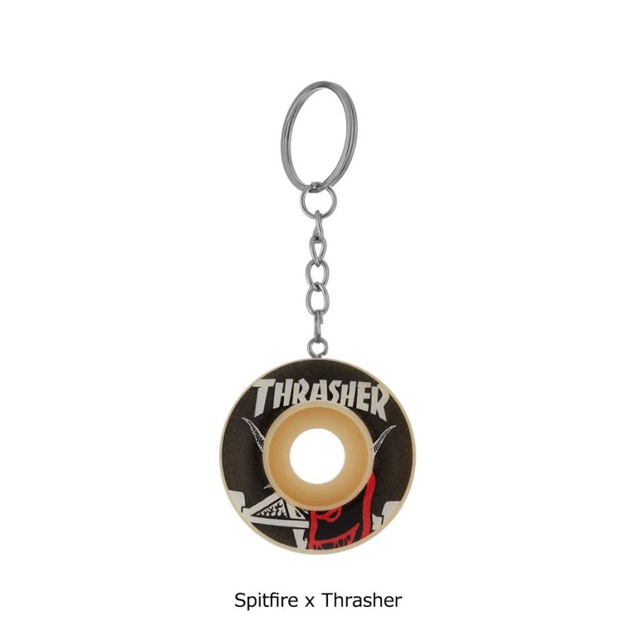 SPITFIRE WHEELS スピットファイヤー Wheel Keychain スピットファイア