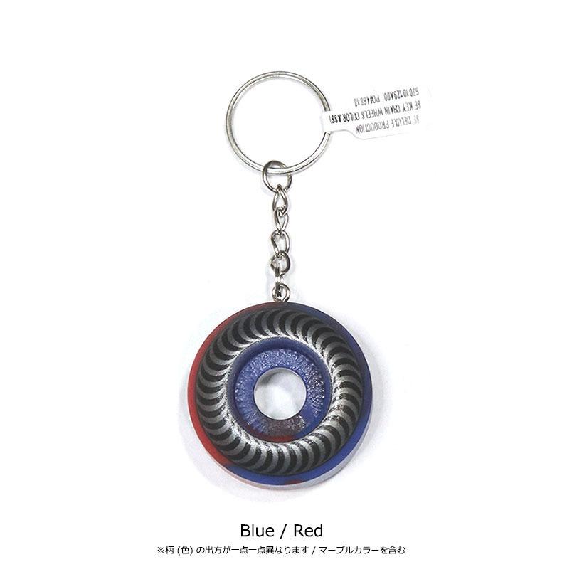 SPITFIRE WHEELS スピットファイヤー Wheel Keychain スピットファイア