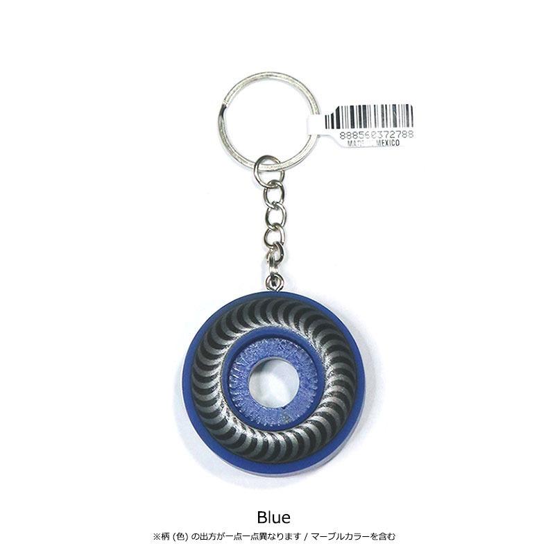 SPITFIRE WHEELS スピットファイヤー Wheel Keychain スピットファイア