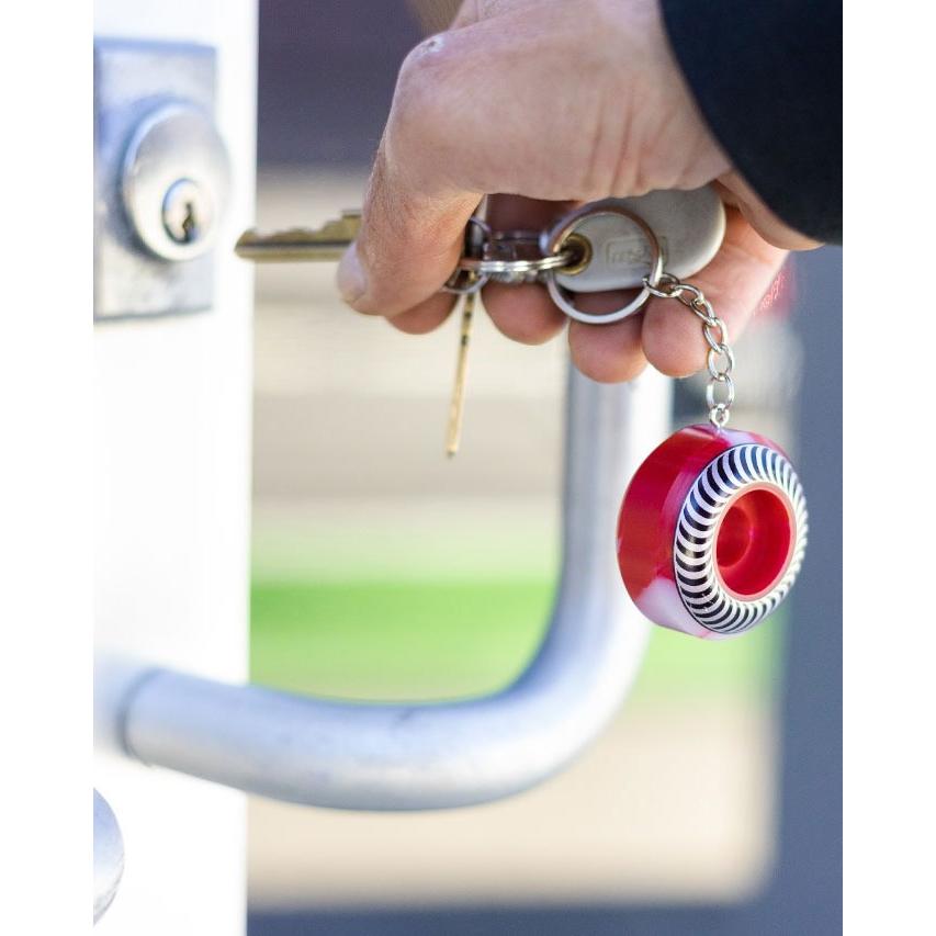 SPITFIRE WHEELS スピットファイヤー Wheel Keychain スピットファイア