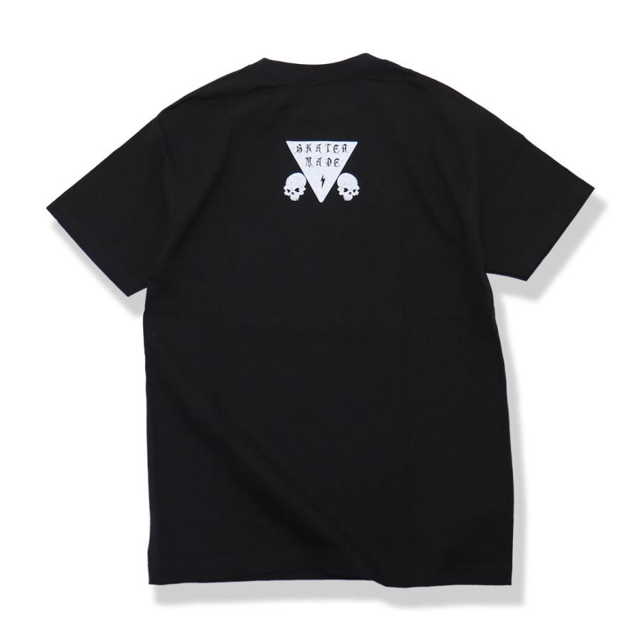 SKATER MADE スケーターメイド スケートボード Tシャツ メンズ