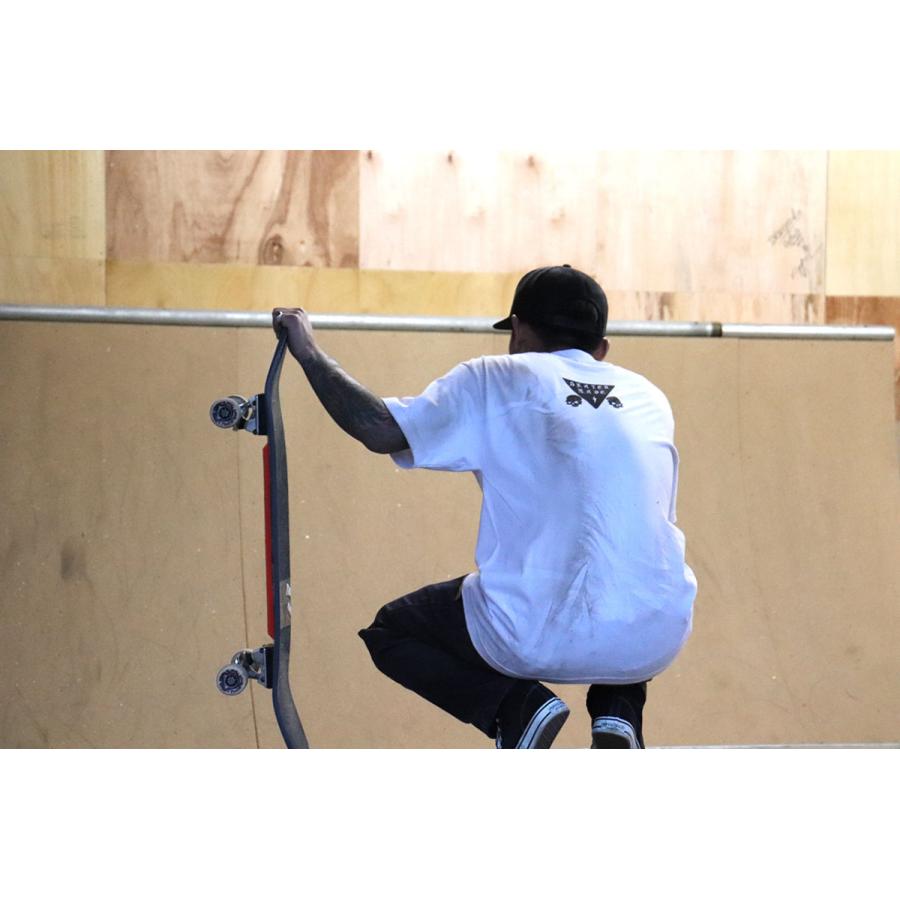 SKATER MADE スケーターメイド スケートボード Tシャツ メンズ