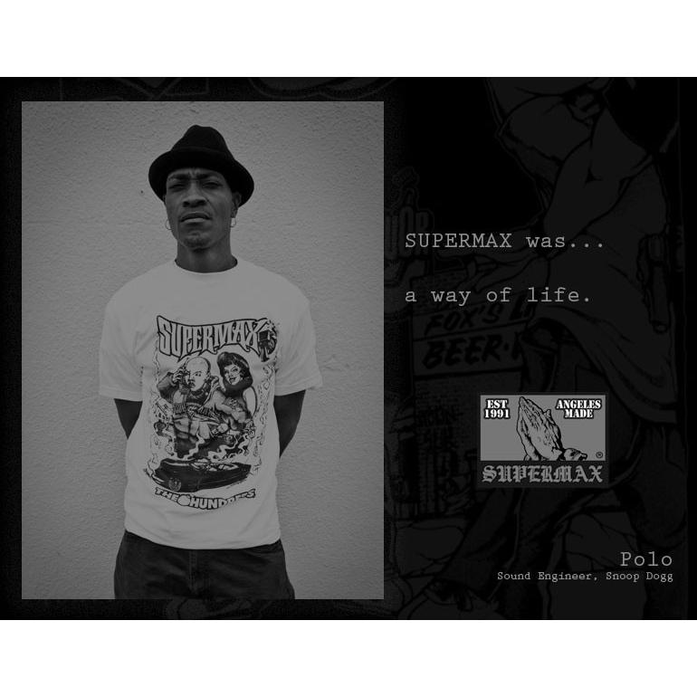 SUPERMAX スーパーマックス キャップ 帽子 メンズ スナップバックキャップ OG LABEL Snapback Hat |  | 08