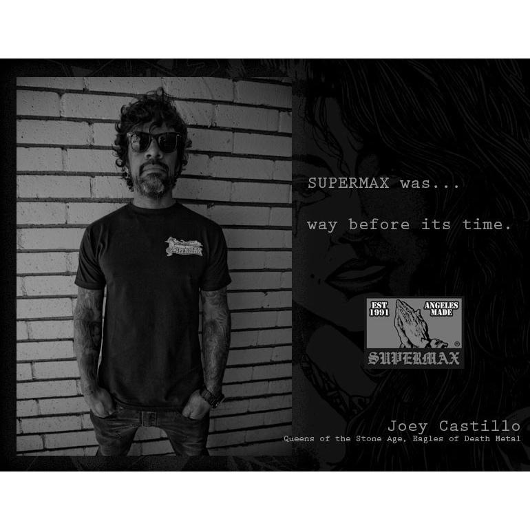 SUPERMAX スーパーマックス キャップ 帽子 メンズ スナップバックキャップ OG LABEL Snapback Hat |  | 09