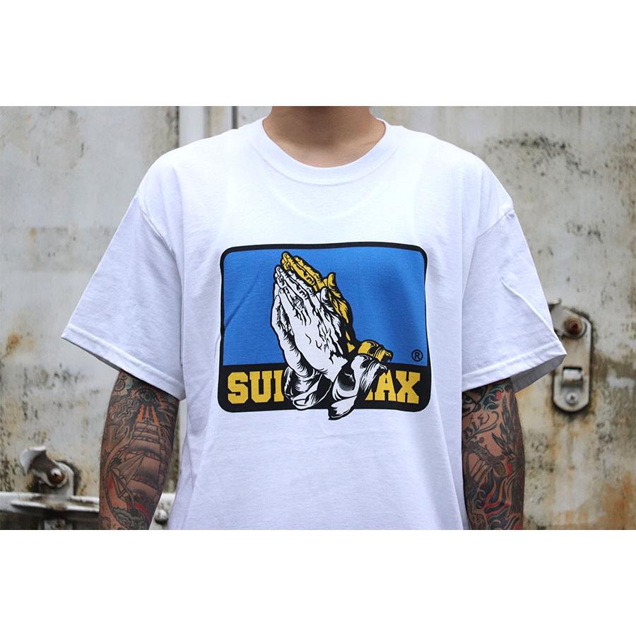 【新品未開封】PRAYING HANDS TEE // WHITE 新品未開封】PRAYING HANDS TEE // WHITE