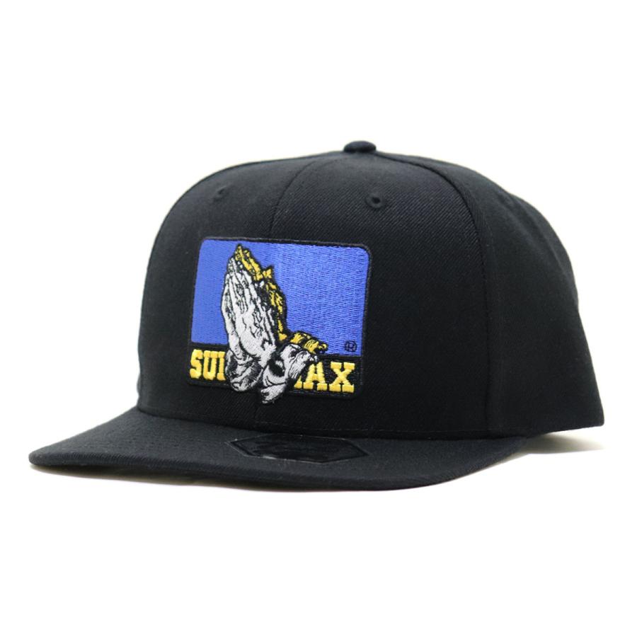 スーパーマックス スナップバックキャップ SUPERMAX HARDWARE PRAYING
