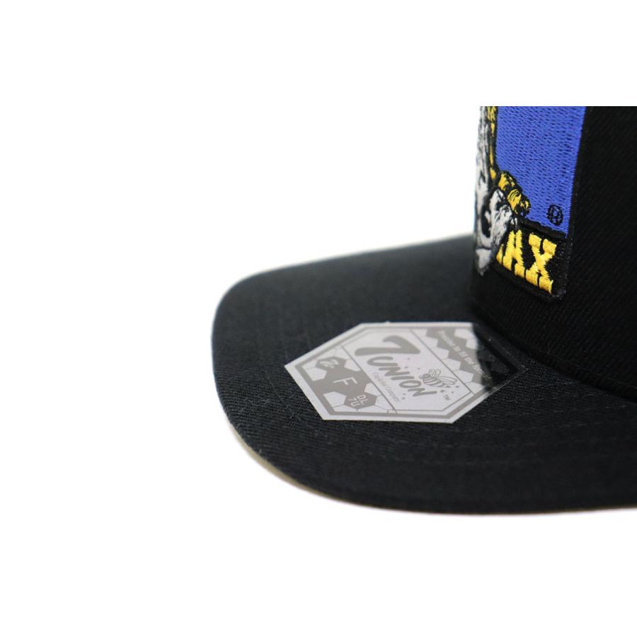 スーパーマックス スナップバックキャップ SUPERMAX HARDWARE PRAYING