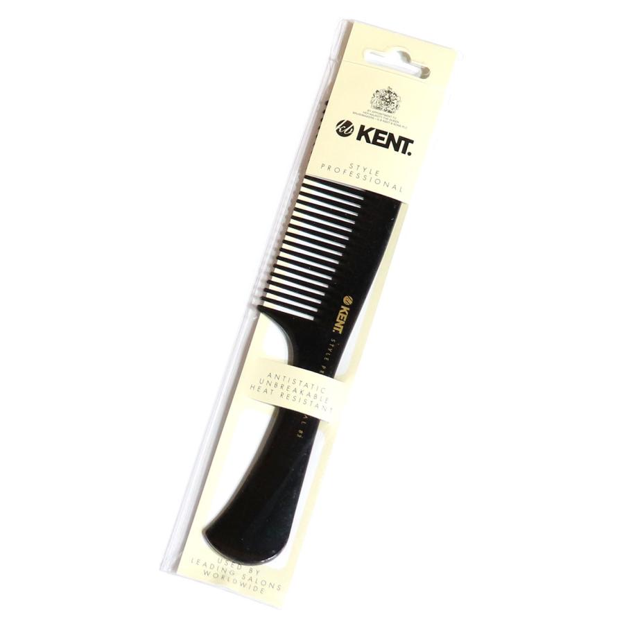 KENT（ケント） コーム メンズ レディース 粗め 高級 くし クシ 美容師 ブランド おしゃれ KENT SPC83 Handled ...