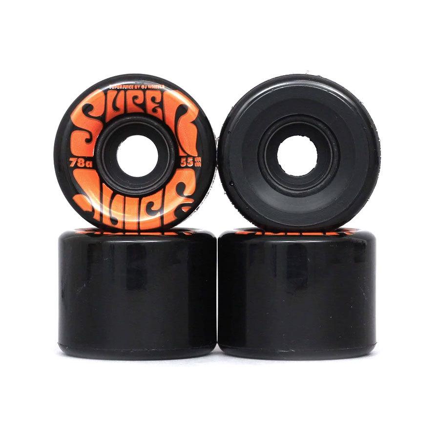 OJ Wheels (オージェイ ウィール) Mini Super Juice 55mm 78a OJ Wheels (オージェイ ウィール) Mini Super Juice 55mm 78a