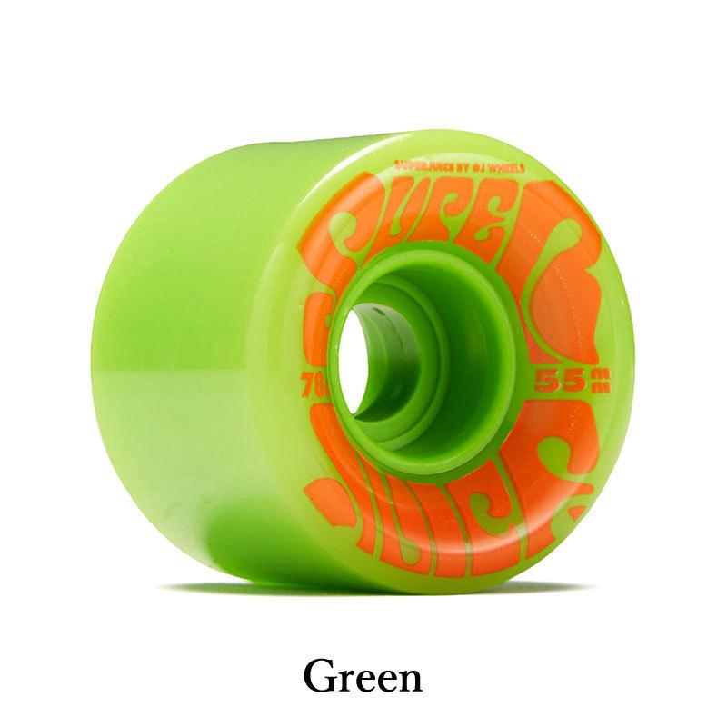 OJ Wheels (オージェイ ウィール) Mini Super Juice 55mm 78a OJ Wheels (オージェイ ウィール) Mini Super Juice 55mm 78a
