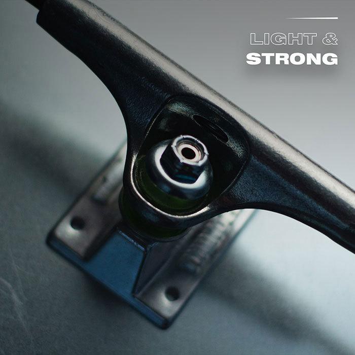 THUNDER TRUCKS (サンダートラック) LIGHTS POLISHED II HI 145 THUNDER TRUCKS (サンダートラック) LIGHTS POLISHED II HI 145