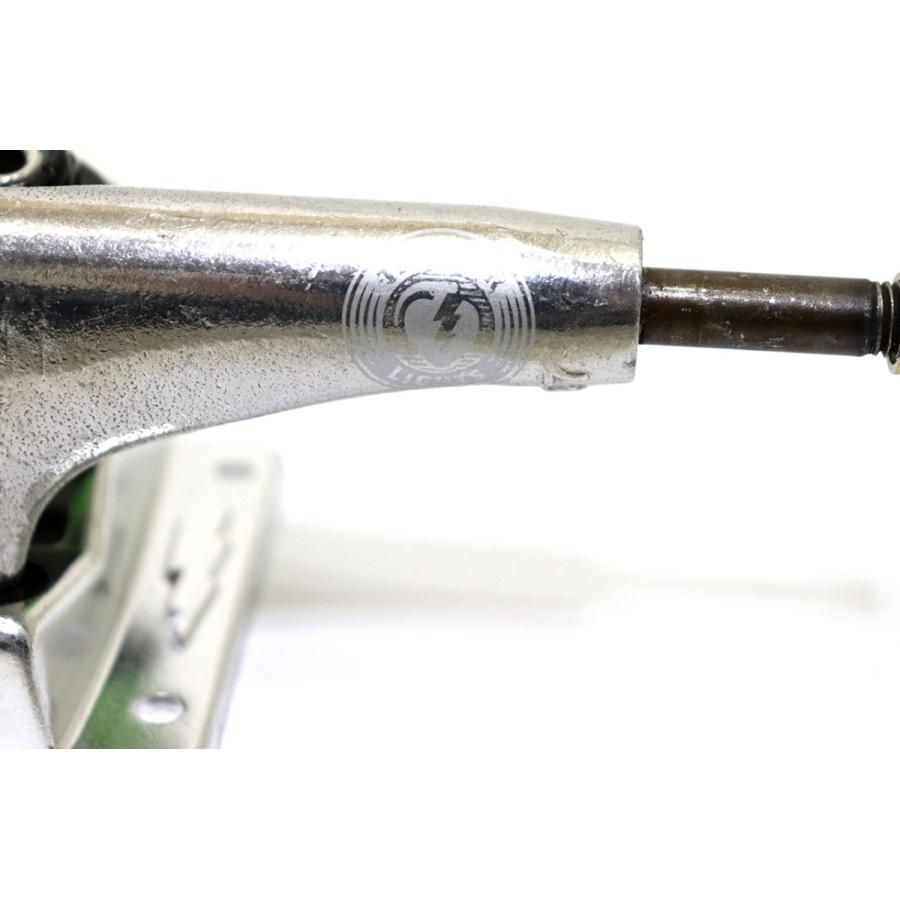 THUNDER TRUCKS (サンダートラック) LIGHTS POLISHED II HI 145 THUNDER TRUCKS (サンダートラック) LIGHTS POLISHED II HI 145