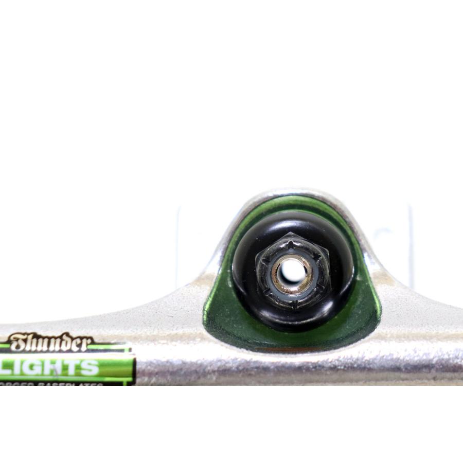 THUNDER TRUCKS (サンダートラック) LIGHTS POLISHED II HI 145 147