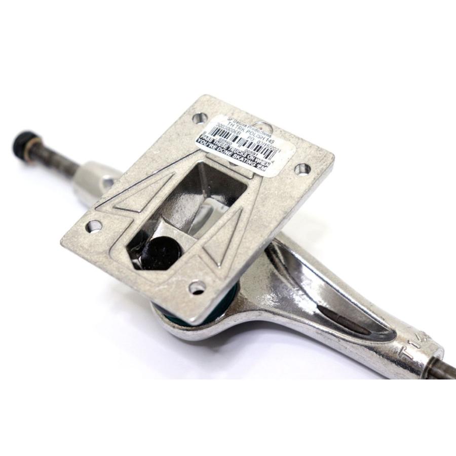 スケートボード THUNDER TRUCK 161 Hi Amazon.com : Thunder 161 Silver Polished Skateboard Trucks