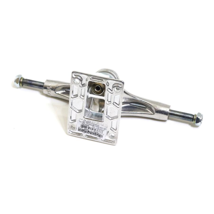 THUNDER TRUCKS サンダートラック ハイ チタン 正規輸入品