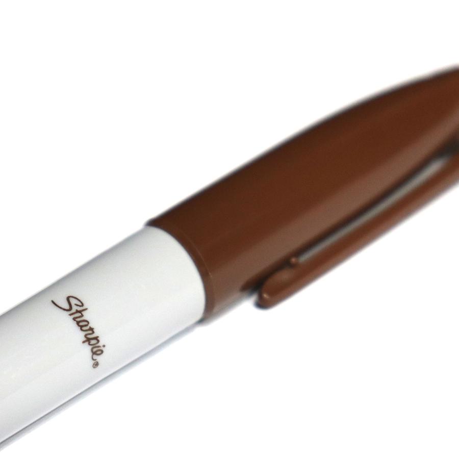 UPS (ユーピーエス) Sharpie Marker シャーピー マーカーペン 油性 文房具 事務用品 文具 アメリカ 輸入 雑貨 お土産 | ブランド登録なし | 03