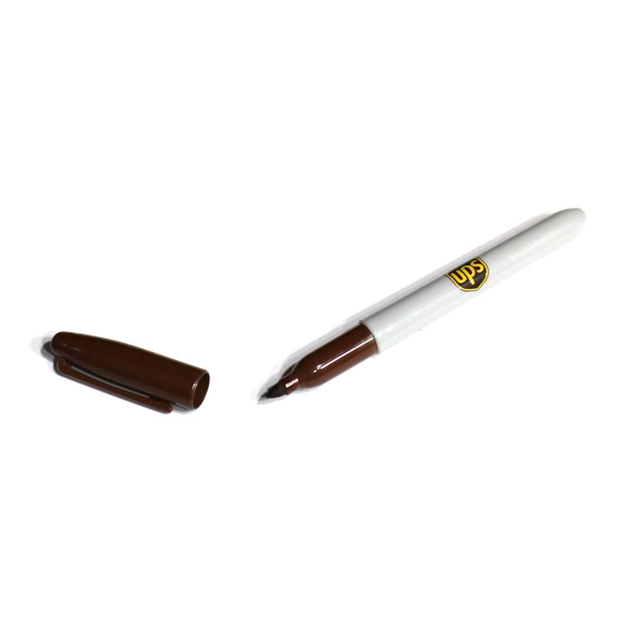 UPS (ユーピーエス) Sharpie Marker シャーピー マーカーペン 油性 文房具 事務用品 文具 アメリカ 輸入 雑貨 お土産 | ブランド登録なし | 04
