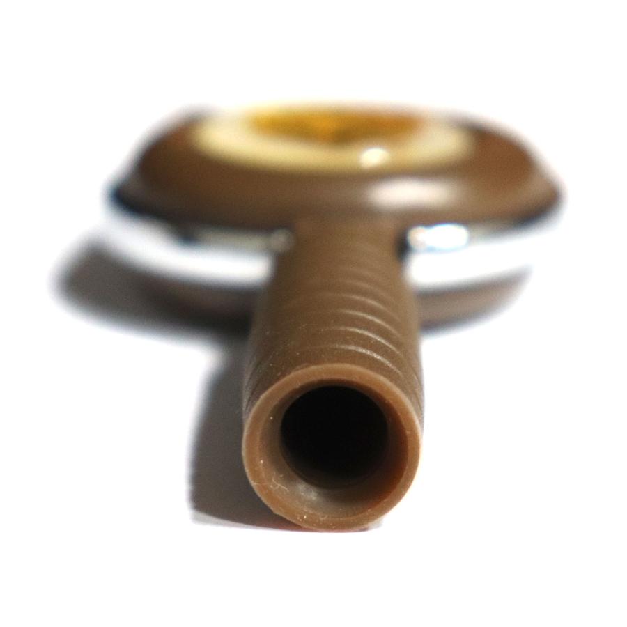 UPS (ユーピーエス) PULL REELS ペン 鉛筆 えんぴつ ホルダー クリップ カラビナ 伸びるキーホルダー 文房具 プレゼント 文具 アメリカ 輸入 雑貨 | ブランド登録なし | 03