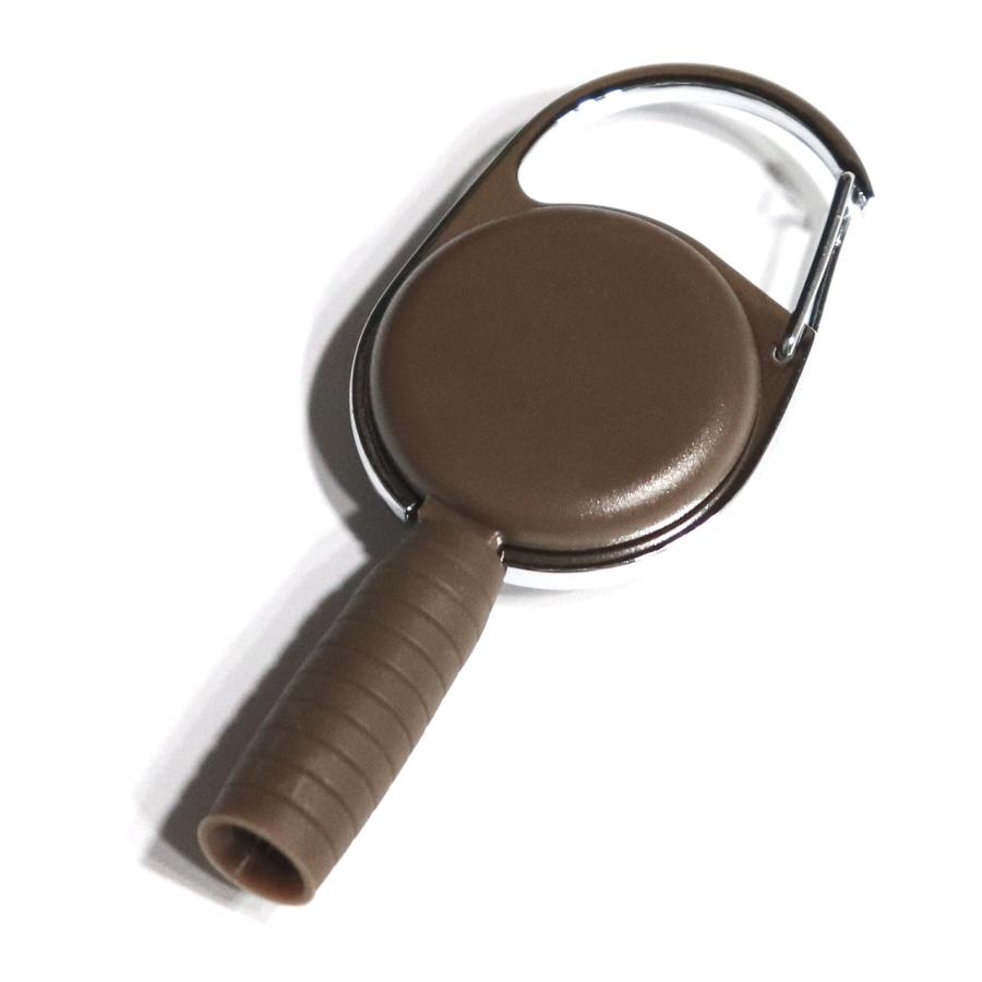 UPS (ユーピーエス) PULL REELS ペン 鉛筆 えんぴつ ホルダー クリップ カラビナ 伸びるキーホルダー 文房具 プレゼント 文具 アメリカ 輸入 雑貨 | ブランド登録なし | 05