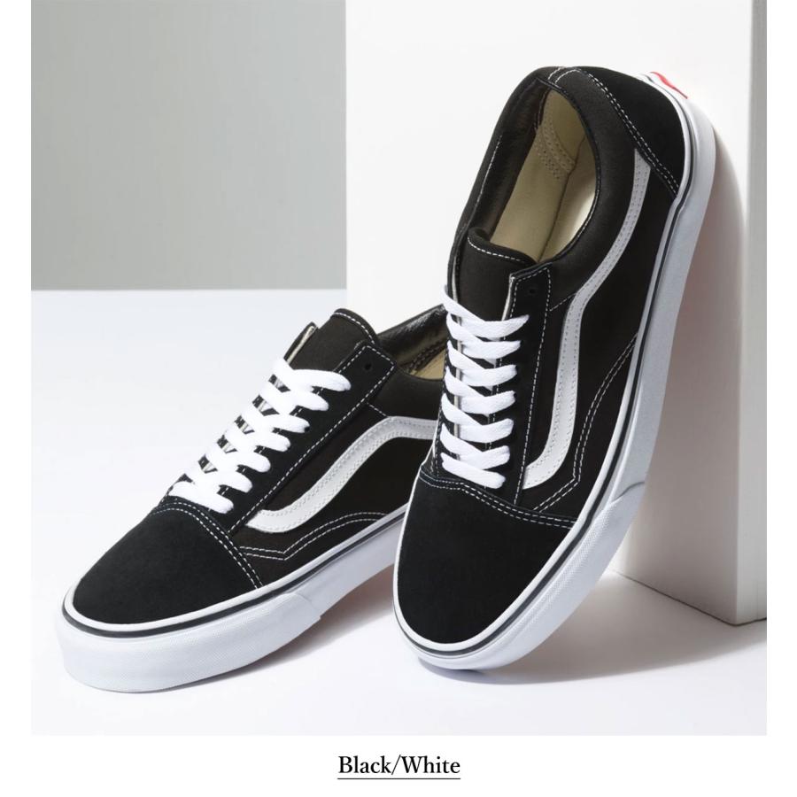 正規輸入品 VANS バンズ オールドスクール スニーカー レディース メンズ スケート スケボー USA企画 ギフト OLD SKOOL｜oss｜05