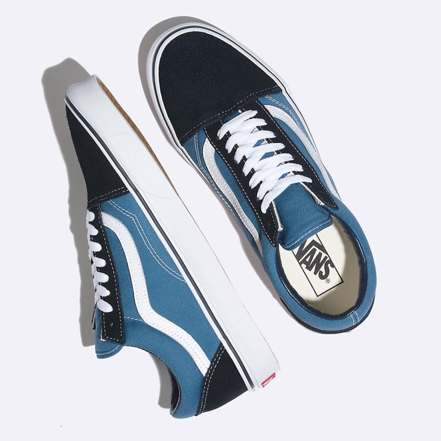 正規輸入品 VANS バンズ オールドスクール スニーカー レディース メンズ スケート スケボー USA企画 ギフト OLD SKOOL｜oss｜09