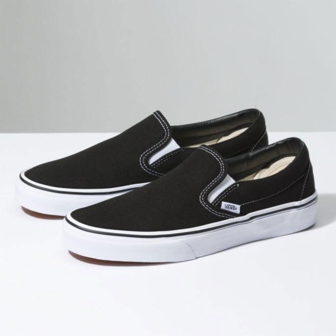 VANS (バンズ) CLASSIC SLIP ON ヴァンズ スニーカー スリッポン