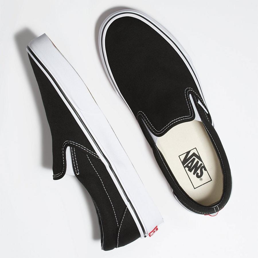 バンズ スリッポン クラシック Usa企画 Vans Classic Slip On Vn000eye Oss 通販 Yahoo ショッピング