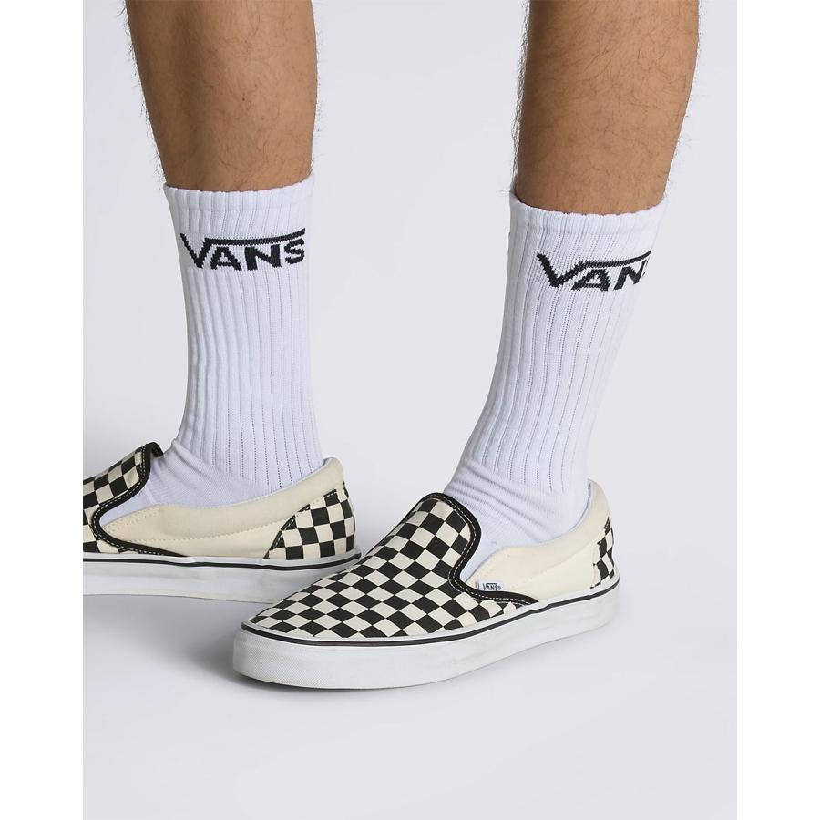 VANS（ヴァンズ） バンズ ソックス 靴下 メンズ 厚手 クルー USA企画 3